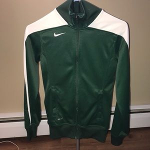 Nike sports jacket